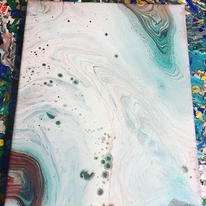 11” x 14” Acrylic Painting